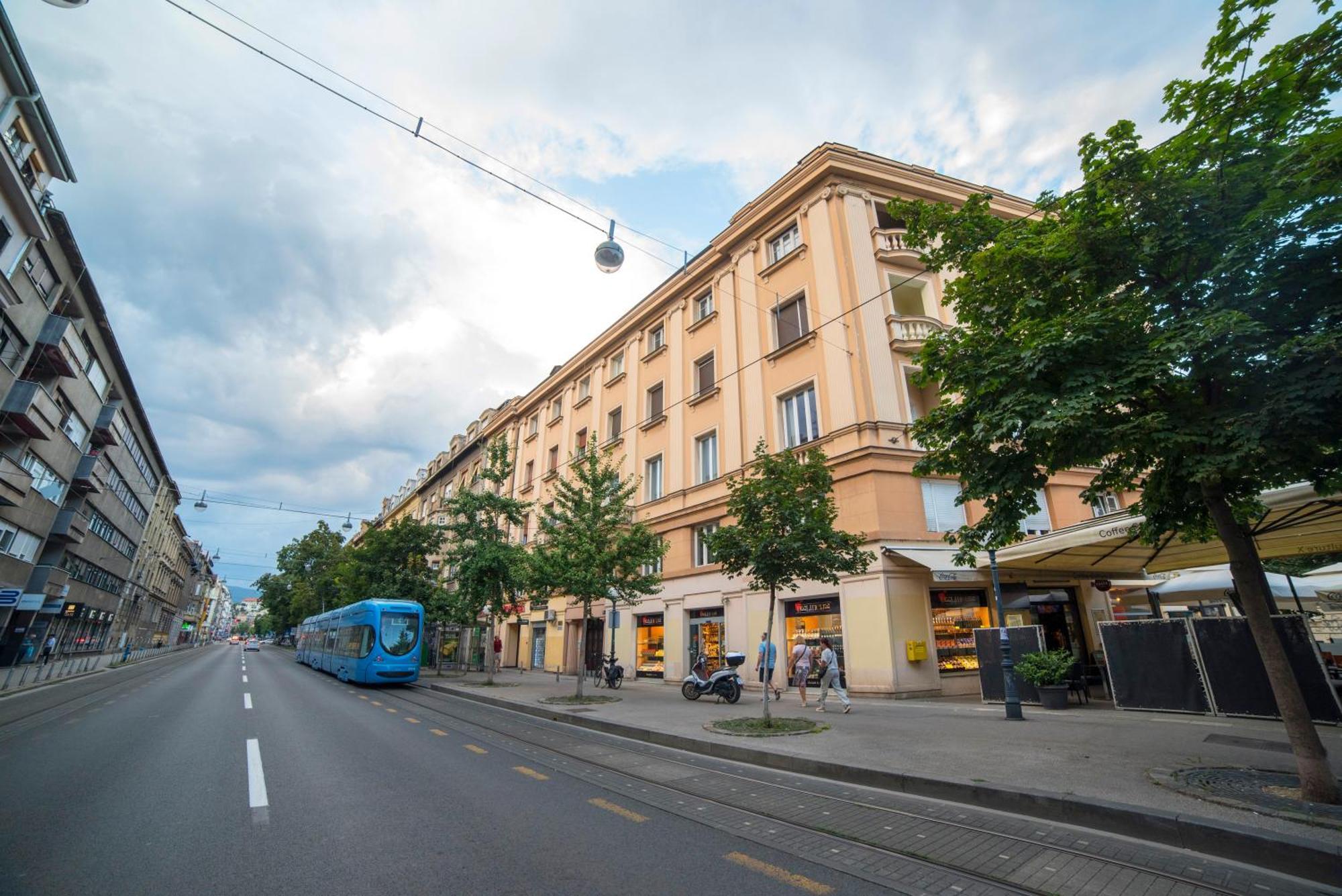 Evita Mini Zagrzeb Zewnętrze zdjęcie